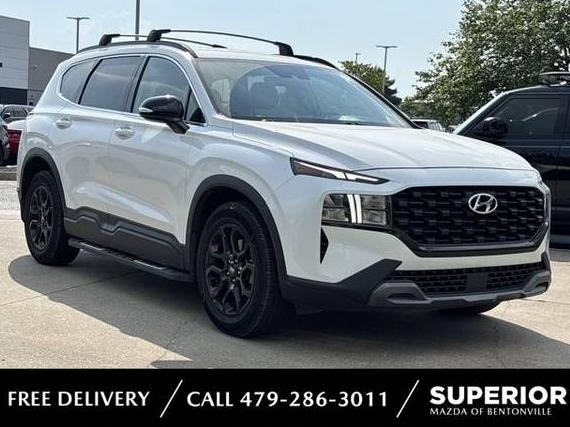 HYUNDAI SANTA FE 2022 5NMS64AJ8NH392805 image HYUNDAI SANTA FE 2022 5NMS64AJ8NH392805 image